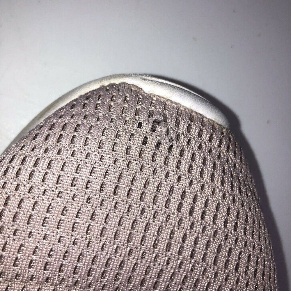 Nike Tanjun Womens Size 10 Particle Rose Pink Lace Up Running Shoes Sneakers - Picture 8 of 10